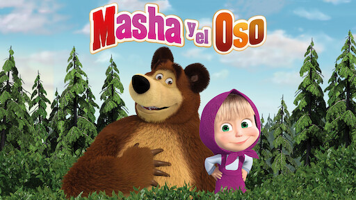 Masha y el oso | Netflix Masha y el oso | Netflix